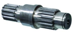 Pto Shaft Idler (7 In.Long)
